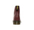 DR MARTENS | 1460Z DMC 8-EYE BOOT | CHERRY SMOOTH | Size: 5 | Color: Red
