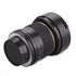 8mm F/3.5 Ultra Wide Angle Fisheye Lens for Nikon DSLR Cameras D3100 D3200 D5200 D5500 D7000 D7200 D800 D700 D90 | Title: