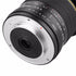 8mm F/3.5 Ultra Wide Angle Fisheye Lens for Nikon DSLR Cameras D3100 D3200 D5200 D5500 D7000 D7200 D800 D700 D90 | Title: