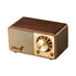 Sangean Mozart Mini Dark walnut Bluetooth speaker with radio | Title: Default Title