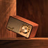 Sangean Mozart Mini Dark walnut Bluetooth speaker with radio | Title: