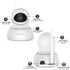 Wansview 633GB web Camera 360" PTZ WiFi Camera Infrared HD IP Camera Night Vision Monitor Micro SD Card Two-Way Audio | Sensor Size: | Plug Type: | :