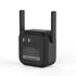 Xiaomi WiFi Amplifier Pro 300Mbps Amplificador Wi-Fi Repeater Wifi Signal Cover Extender Repeater 2.4G Mi Wireless Black Router | Title: