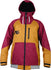 Greed Jacket | Size: Large | Color: Leather Brown/Burgundy