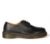 DR MARTENS | 1461 DMC 3-EYE SHOE | BLACK SMOOTH | Size: 5 | Color: Black