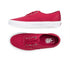 VANS | AUTHENTIC | (MULTI EYELETS) | GRADIENT/CRIMSON | Size: 6 | Color: Red