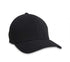 FLEX FIT | MINI OTTOMAN BLACK | Size: Xl | Color: Black
