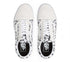 VANS | OLD SKOOL (BUTTERFLY) TRUE WHITE | BLACK | Size: 7 | Color: White