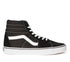 VANS | SH-8 HI | Size: 4 | Color: Black
