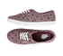 VANS |AUTHENTIC | LO PRO | BURGANDY/WHITE | Size: 5 | Color: Burgandy