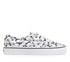 VANS | AUTHENTIC (BUTTERFLY) TRUE | WHITE / BLACK | Size: 4 | Color: White