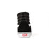 VANS | SH-8 HI | Size: 6 | Color: Black