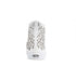 VANS | SK8-HI DECON (CUTOUT)| LEAVES/WHITE | Size: 7 | Color: White