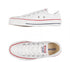CONVERSE | CHUCK TAYLOR ALL STAR LO | Size: 4 | Color: White