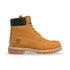 TIMBERLAND | MENS 6 INCH PREMIUM BOOT | Size: 7 | Color: Yellow