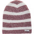 Daily Stripe | Color: Black-White Heather/White