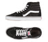 VANS | SH-8 HI | Size: 5 | Color: Black