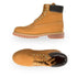 TIMBERLAND | MENS 6 INCH PREMIUM BOOT | Size: 8 | Color: Yellow