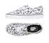 VANS | AUTHENTIC (BUTTERFLY) TRUE | WHITE / BLACK | Size: 6 | Color: White