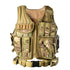 2016 Police Military Tactical Vest Wargame Body Armor Sports Wear Hunting Vest CS Outdoor Products Equipment with 5 Colors | Color: Acu | Size: One Size