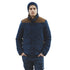 TANGNEST 2017 Hot Selling Fashion Casual Winter Outwear Coat Comfortable Jacket Two Colors Plus Size XXXL Wholesale MWM169 | Color: Dark Green | Size: Xl