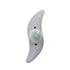 Fancy Flashing LED Bike Bicycle Cycling Wheel Wire Tyre Bright Spoke Light Lamp New 2017 | Color: Green