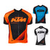Ktm 2016 Cycling jersey only new ropa ciclismo hombre summer mtb bike maillot ciclsimo cycling clothing sport bicycle | Color: Jersey Only | Size: Xxs