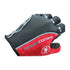 New Arrival Half Finger Cycling Gloves Nylon Gel Bike Gloves Unisex Sports Gloves Road/MTB Bicycle Gloves Guantes Ciclismo | Color: Red | Size: L
