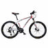 Altruism Q7 21 Speed Men Women Mountain Bike 26 Inch Aluminum MTB Bicycle Brand Bicicleta Disc Brake Cycling Bike | Color: Black | Ships From: China