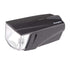 Easydo Bicycle Headlight + Horn USB Charge Bike Handlebar LED Lamp Electronic Bell Siren Alert Warning Lantern Flashlight STVZO | Color: Ed2884