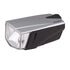 Easydo Bicycle Headlight + Horn USB Charge Bike Handlebar LED Lamp Electronic Bell Siren Alert Warning Lantern Flashlight STVZO | Color: 