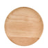 High Quality Beech Plates Wooden Tableware Beech Wood Plate Handmade Sushi Dish For Daily Uses Or Gifts | Color: 15Cm