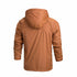 2017 Autumn New Men Brand Clothing Sportswear Men Fashion Thin Windbreaker Jacket Zipper Coats Outwear Hooded Men Jacket L-4XL | Color: Green | Size: Xl