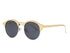AEVOGUE Polarized Sunglasses Mens Ultra-Light Copper Frame Summer Style Brand Designer Unisex Sun Glasses UV400 AE0503 | Lenses Color: No3