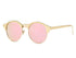AEVOGUE Polarized Sunglasses Mens Ultra-Light Copper Frame Summer Style Brand Designer Unisex Sun Glasses UV400 AE0503 | Lenses Color: No5