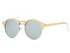AEVOGUE Polarized Sunglasses Mens Ultra-Light Copper Frame Summer Style Brand Designer Unisex Sun Glasses UV400 AE0503 | Lenses Color: No6