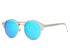 AEVOGUE Polarized Sunglasses Mens Ultra-Light Copper Frame Summer Style Brand Designer Unisex Sun Glasses UV400 AE0503 | Lenses Color: No8