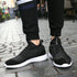 2017 New Men Running Shoes Outdoor zapatillas deportivas Sneakers masculino esportivo athletic Original running shoes for men | Color: Black | Shoe Size: 7.5