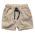 TTN 2017 summer boy shorts high quality boys shorts elastic band pure color neutral shorts loose breathable children's clothing | Color: Red | Kid Us Size: 5T